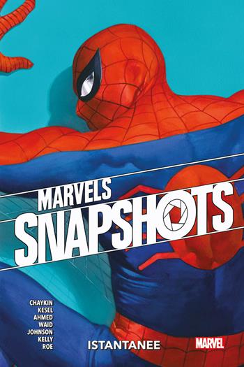 Marvels snapshots. Vol. 2: Istantanee.  - Libro Panini Comics 2021, Marvel | Libraccio.it