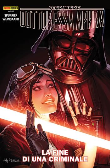 La fine di un criminale. Dottoressa Aphra. Star Wars. Vol. 7 - Simon Spurrier, Caspar Wijngaard - Libro Panini Comics 2021 | Libraccio.it