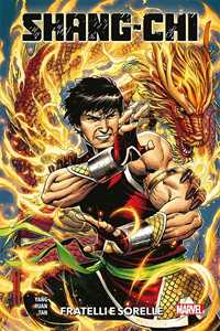 Shang-Chi. Fratelli E Sorelle (Vol. 1)-image
