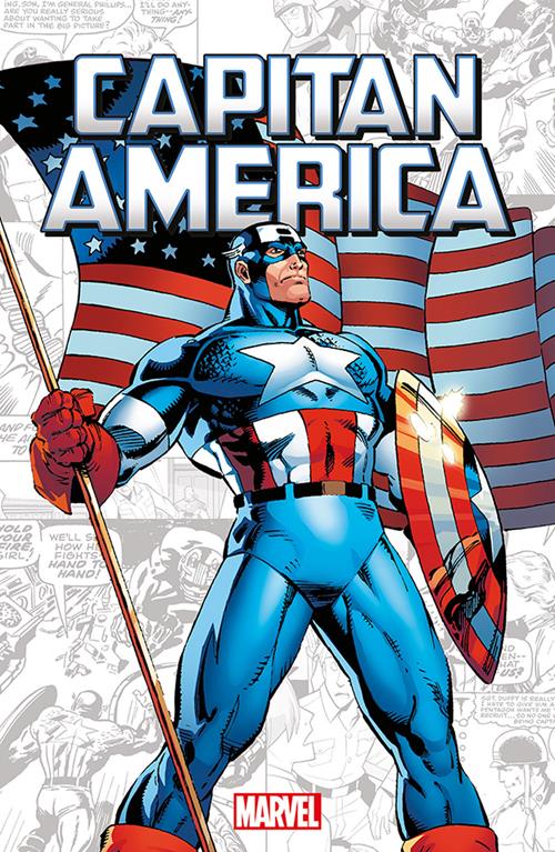 Capitan America. Marvelverse Libro Panini Comics 2021, Marvel