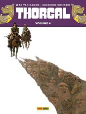 Thorgal. Ediz. deluxe. Vol. 4