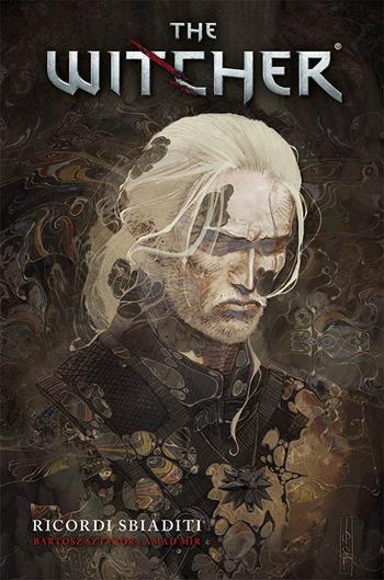 The witcher. Vol. 5: Ricordi sbiaditi - Bartosz Sztybor, Amad Mir - Libro Panini Comics 2021 | Libraccio.it