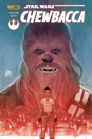 Chewbecca. Star Wars  - Libro Panini Comics 2021 | Libraccio.it