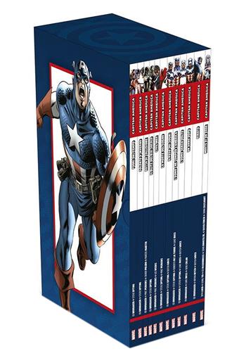 La morte e il ritorno di Capitan America. Cofanetto - Ed Brubaker, Steve Epting, Bryan Hitch - Libro Panini Comics 2021, Marvel | Libraccio.it