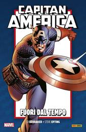 Fuori dal tempo. Capitan America. Brubaker collection anniversary. Vol. 1