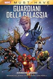 Avengers cosmici. Guardiani della galassia