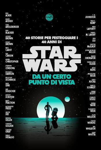 Da un certo punto di vista. Star Wars - Cavan Scott, Charles Soule - Libro Panini Comics 2021 | Libraccio.it
