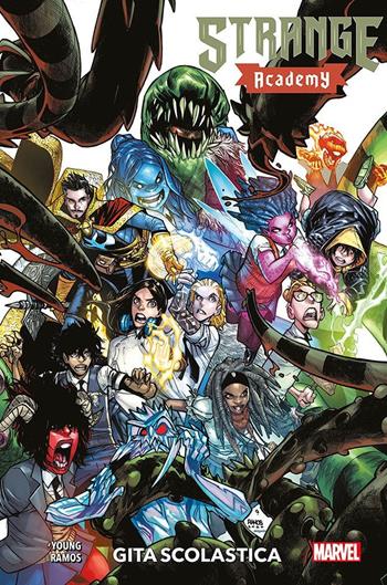 Strange academy. Vol. 2: Gita scolastica. - Skottie Young - Libro Panini Comics 2021, Marvel | Libraccio.it
