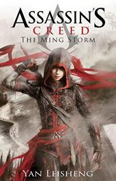 The Ming storm. Assassin's creed