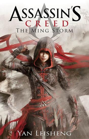 The Ming storm. Assassin's creed - Leisheng Yan - Libro Panini Comics 2021 | Libraccio.it