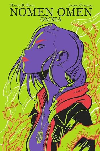 Nomen omen. Omnia - Jacopo Camagni, Marco B. Bucci - Libro Panini Comics 2022 | Libraccio.it