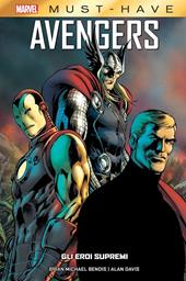 Gli eroi supremi. Avengers
