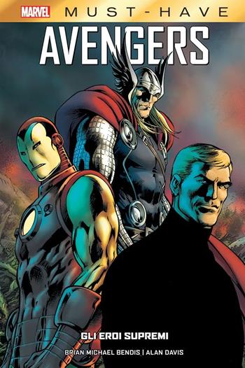 Gli eroi supremi. Avengers - Brian Michael Bendis, Brian Michael Bendis - Libro Panini Comics 2021, Marvel | Libraccio.it