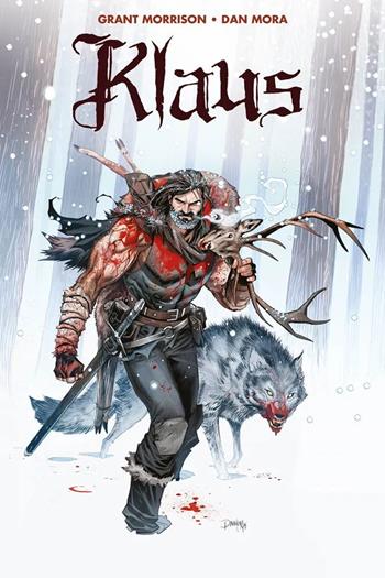 Klaus. Vol. 1 - Grant Morrison, Dan Mora - Libro Panini Comics 2021 | Libraccio.it