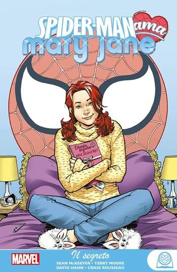 Il segreto. Spider-Man ama Mary Jane. Vol. 3 - Terry Moore, Sean Mckeever, David Hahn - Libro Panini Comics 2021, Marvel | Libraccio.it