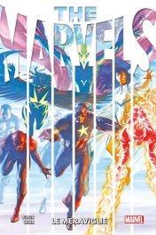 The Marvels. Vol. 1: meraviglie, Le. - Kurt Busiek, Yildiray Cinar - Libro Panini Comics 2021 | Libraccio.it