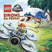 Droni da pesca! Lego Jurassic World