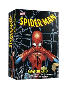 Image of Smascherato. Spider-Man. Cofanetto