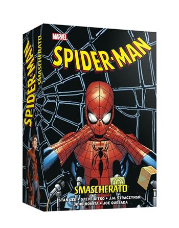 Smascherato. Spider-Man. Cofanetto - J. Michael Straczynski, Joe Quesada - Libro Panini Comics 2021, Marvel | Libraccio.it