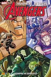 Avengers. Marvel Action. Vol. 5: Sempre in servizio