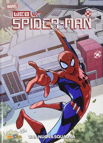 W.E.B. of Spider-Man. Vol. 1: Una nuova squadra  - Libro Panini Comics 2022, Marvel Italia | Libraccio.it