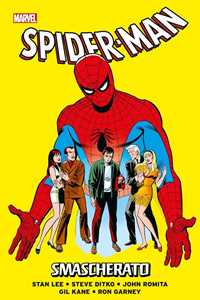 Image of Smascherato. Spider-Man. Vol. 1: Smascherato.