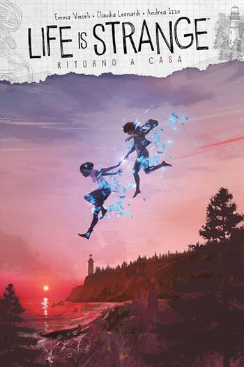 Life is strange. Vol. 5: Ritorno a casa - Emma Vieceli, Claudia Leonardi, Andrea Izzo - Libro Panini Comics 2021 | Libraccio.it
