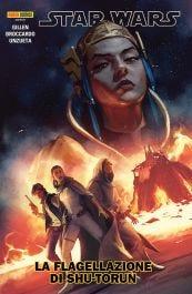 La flagellazione di Shu-Torun. Star Wars. Vol. 11 - Andrea Broccardo, Angel Unzueta, Kieron Gillen - Libro Panini Comics 2021 | Libraccio.it
