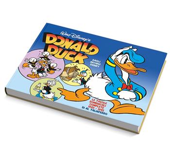 Donald Duck. Le tavole domenicali complete 1943-1945 - Al Taliaferro, Bob Karp - Libro Panini Comics 2022, Disney classic | Libraccio.it