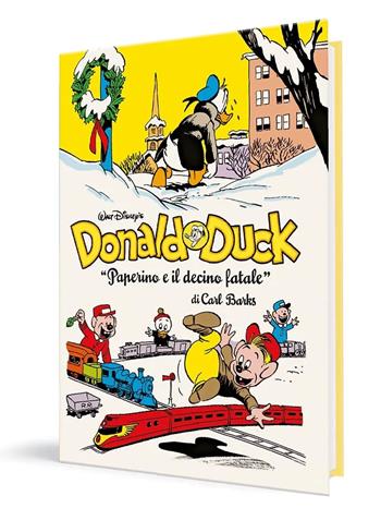 The Carl Barks complete library. Vol. 11 - Carl Barks - Libro Panini Comics 2022 | Libraccio.it