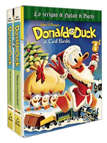 Lo scrigno di Natale di Barks - Carl Barks - Libro Panini Comics 2022, Disney classic | Libraccio.it