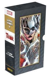La vita e la morte della potente Thor. Vol. 1-8 - Jason Aaron, Russell Dauterman, Valerio Schiti - Libro Panini Comics 2022, Marvel | Libraccio.it