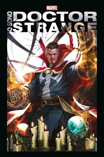 Io sono Doctor Strange  - Libro Panini Comics 2022, Marvel | Libraccio.it