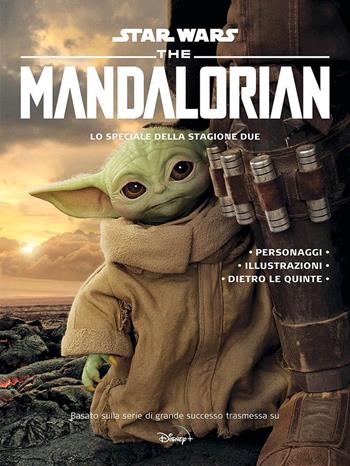 The Mandalorian. Star Wars. Lo speciale della stagione due. Ediz. a colori  - Libro Panini Comics 2022 | Libraccio.it