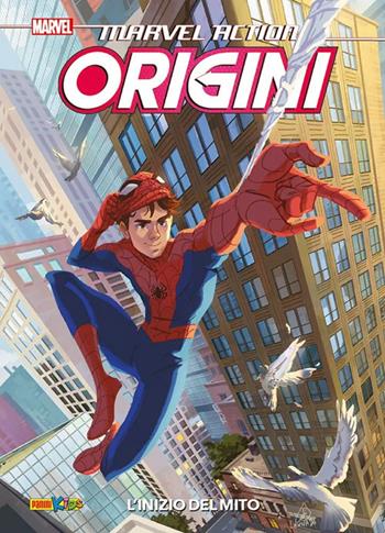 Origini. Marvel action - Lanna Souvanny, Chris Eliopoulos - Libro Panini Comics 2022, Panini kids | Libraccio.it