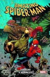 Amazing Spider-Man. Vol. 8: Terrori e minacce - Nick Spencer, Ryan Ottley, Iban Coello - Libro Panini Comics 2022 | Libraccio.it