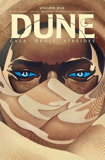 Dune. Casa degli Atreides. Vol. 2 - Brian Herbert, Kevin J. Anderson - Libro Panini Comics 2022 | Libraccio.it