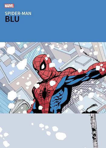 Blu. Spider-Man - Jeph Loeb, Tim Sale - Libro Panini Comics 2022, Marvel | Libraccio.it