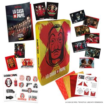 La casa de papel. «La resistencia». Con gadget  - Libro Panini Comics 2022 | Libraccio.it