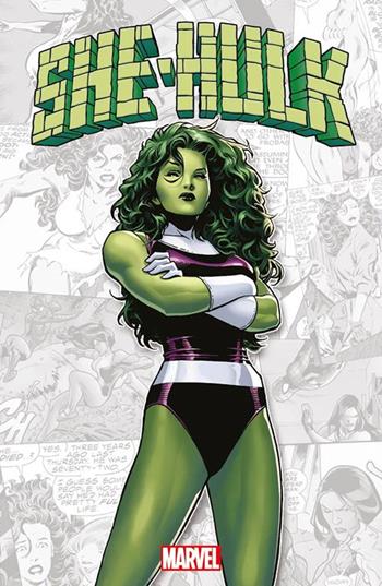 She-Hulk. Marvel-verse  - Libro Panini Comics 2022, Marvel | Libraccio.it