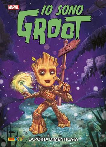 La porta dimenticata. Io sono Groot - Christopher Hastings, Christopher Hastings - Libro Panini Comics 2022, Panini kids | Libraccio.it