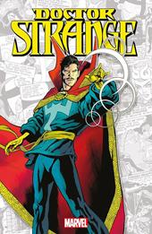 Doctor Strange. Marvel-verse