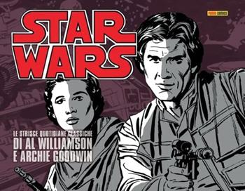 Star Wars. Le strisce quotidiane classiche. Vol. 2 - A. Williamson, A. Goodwin, A. Alcala - Libro Panini Comics 2022 | Libraccio.it