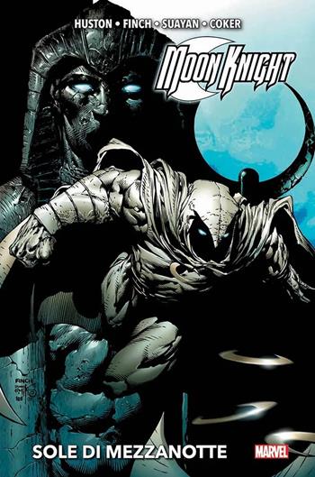 Sole di mezzanotte. Moon Knight - David Finch, Tomm Coker, Mico Suayan - Libro Panini Comics 2022, Marvel | Libraccio.it