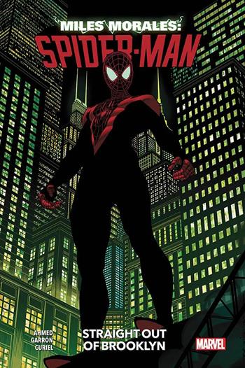 Miles Morales: Spider-Man. Vol. 1: Straight out of Brooklyn. - Saladin Ahmed, Javier Garrón - Libro Panini Comics 2022, Marvel | Libraccio.it