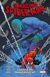 Amazing Spider-Man. Vol. 9: L' ascesa dei mangiapeccati - Nick Spencer, Guillermo Sanna, Kim Jacinto - Libro Panini Comics 2022 | Libraccio.it