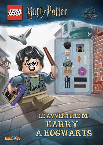 Ameet. Lego Harry Potter. Ediz. a colori  - Libro Panini Comics 2022, Panini magic | Libraccio.it