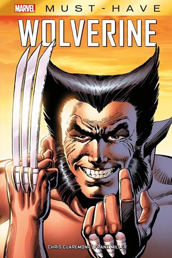 Wolverine. Marvel must have - Frank Miller, Chris Claremont - Libro Panini Comics 2022, Marvel | Libraccio.it