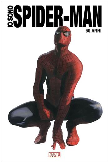 Io sono Spider-Man. Ediz. 60° anniversario  - Libro Panini Comics 2022, Marvel | Libraccio.it