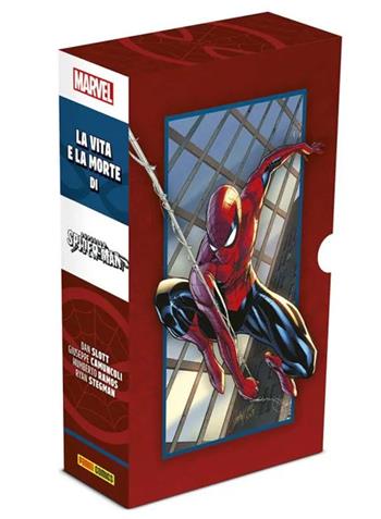 La vita e la morte di superior Spider-Man - Dan Slott, Giuseppe Camuncoli, Humberto Ramos - Libro Panini Comics 2023, Marvel | Libraccio.it